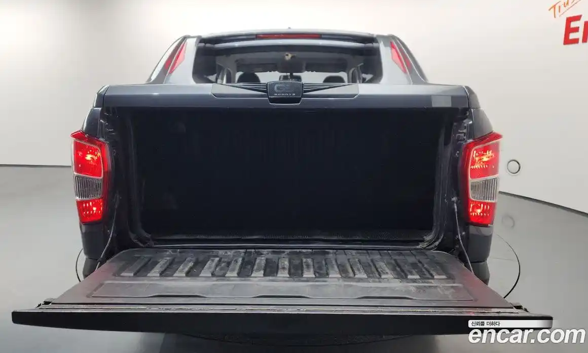 SsangYong Rexton 2018 2.2 Автомат в Москве № 933497, фото 20