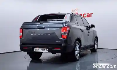 SsangYong Rexton 2018 2.2 Автомат в Москве № 933497, миниатюра 2