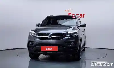 SsangYong Rexton 2018 2.2 Автомат в Москве № 933497, миниатюра 3