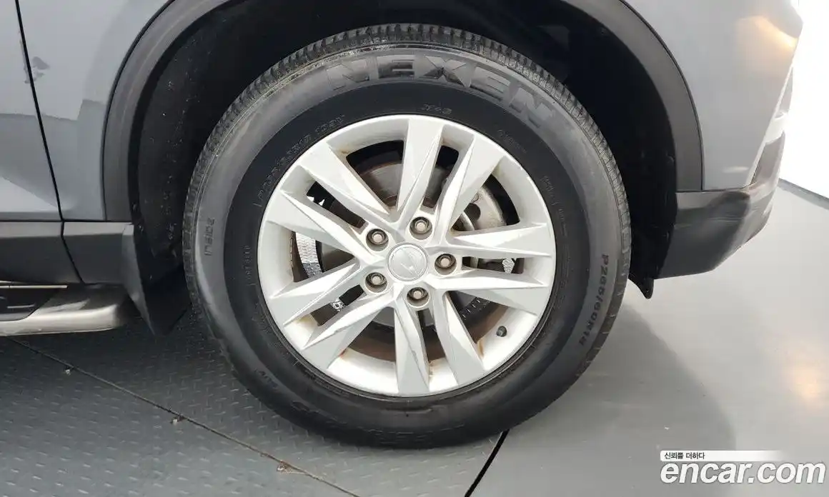 SsangYong Rexton 2018 2.2 Автомат в Москве № 933497, фото 5