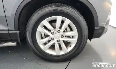 SsangYong Rexton 2018 2.2 Автомат в Москве № 933497, миниатюра 5