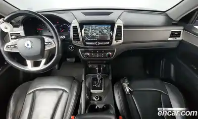 SsangYong Rexton 2018 2.2 Автомат в Москве № 933497, миниатюра 7