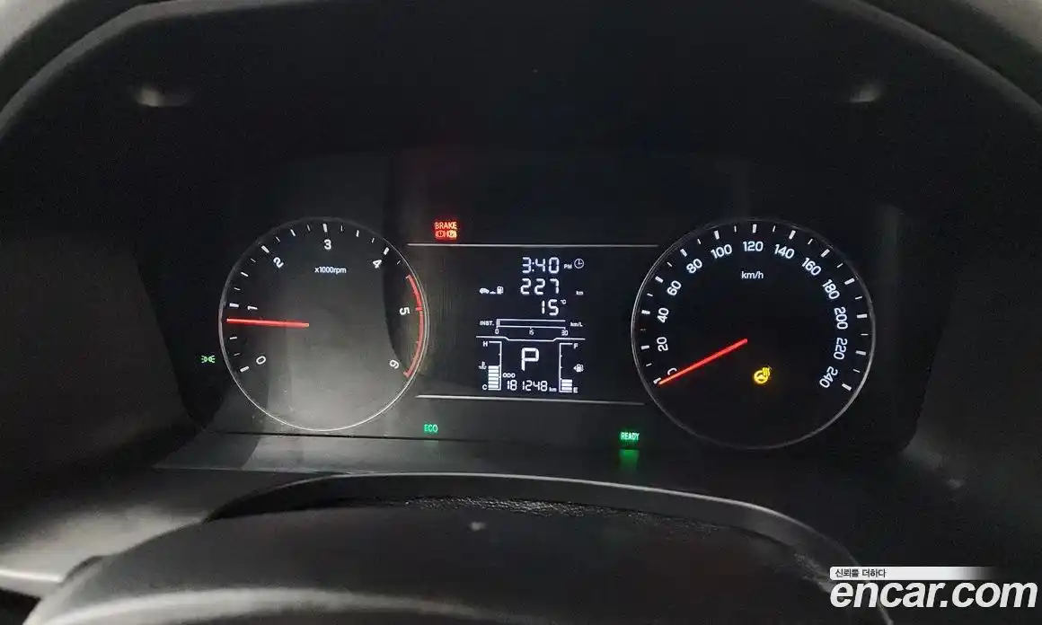 SsangYong Rexton 2018 2.2 Автомат в Москве № 933497, фото 8