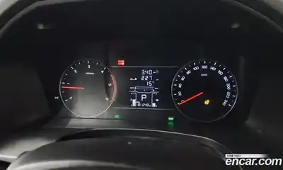 SsangYong Rexton 2018 2.2 Автомат в Москве № 933497, миниатюра 8