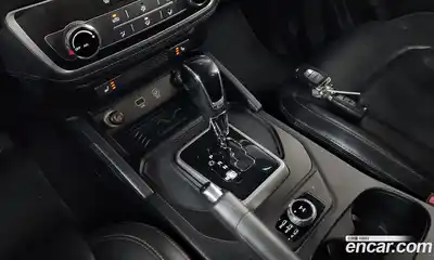 SsangYong Rexton 2018 2.2 Автомат в Москве № 933497, миниатюра 9