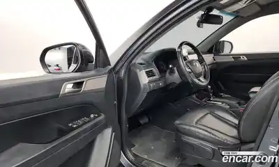 SsangYong Rexton 2018 2.2 Автомат в Москве № 933497, миниатюра 10