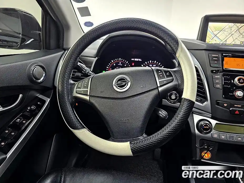 SsangYong Korando 2014 2.0 гидро в Москве № 933519, фото 11