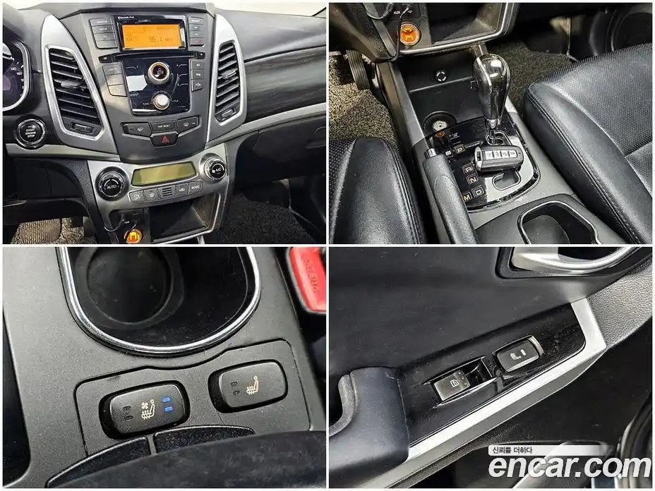 SsangYong Korando 2014 2.0 гидро в Москве № 933519, фото 12