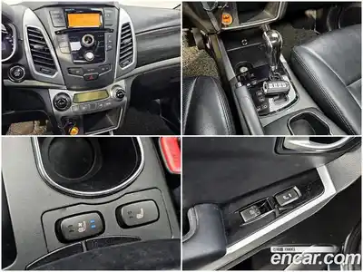 SsangYong Korando 2014 2.0 гидро в Москве № 933519, миниатюра 12