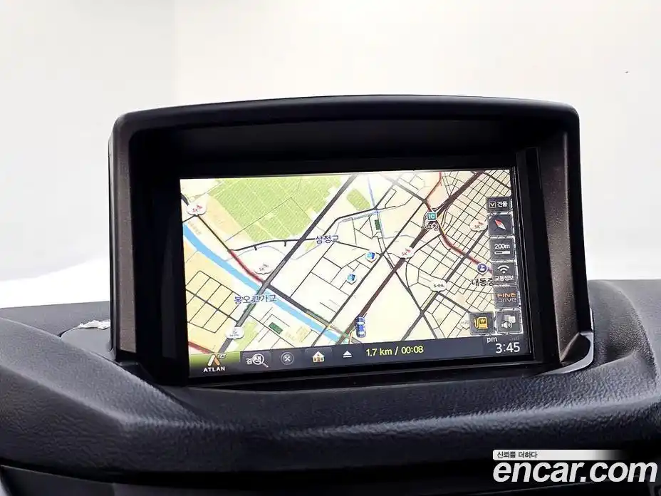 SsangYong Korando 2014 2.0 гидро в Москве № 933519, фото 14