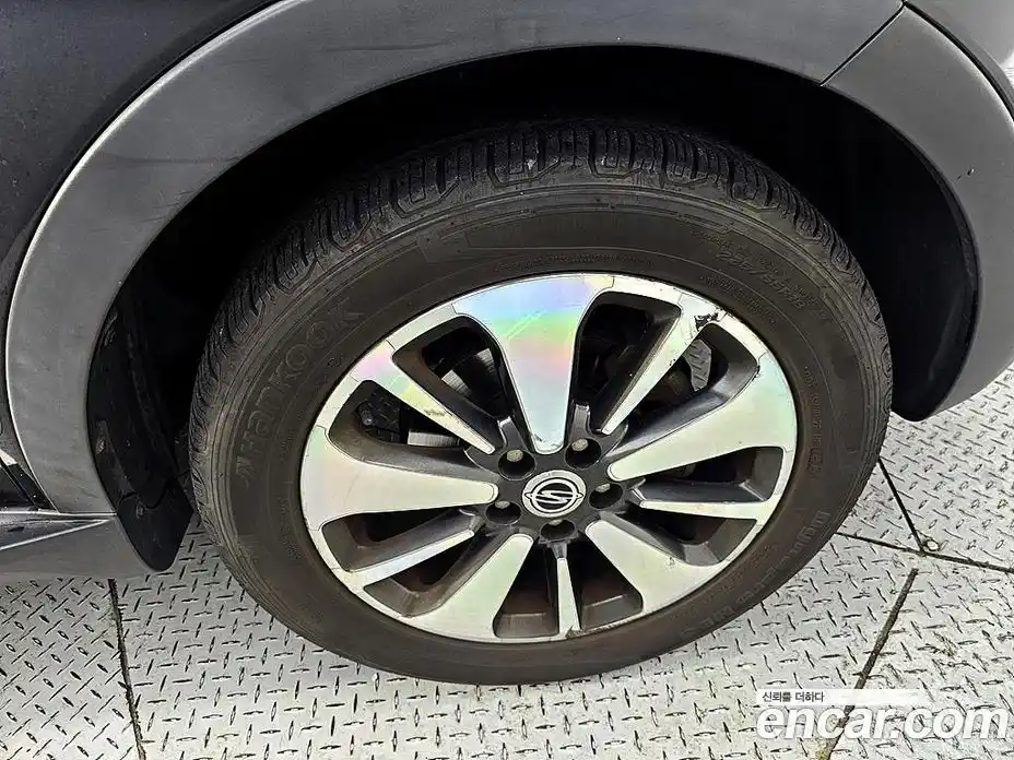SsangYong Korando 2014 2.0 гидро в Москве № 933519, фото 20