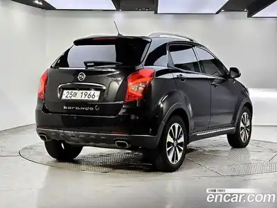 SsangYong Korando 2014 2.0 гидро в Москве № 933519, миниатюра 2