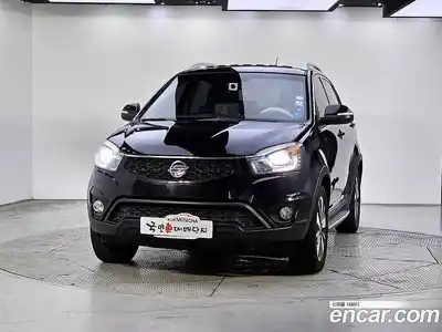 SsangYong Korando 2014 2.0 гидро в Москве № 933519, миниатюра 3
