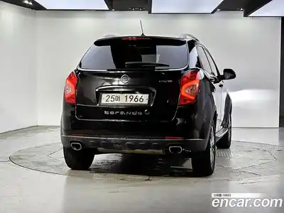 SsangYong Korando 2014 2.0 гидро в Москве № 933519, миниатюра 4