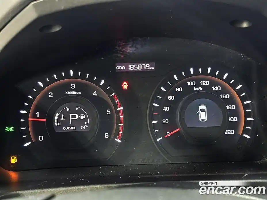 SsangYong Korando 2014 2.0 гидро в Москве № 933519, фото 5