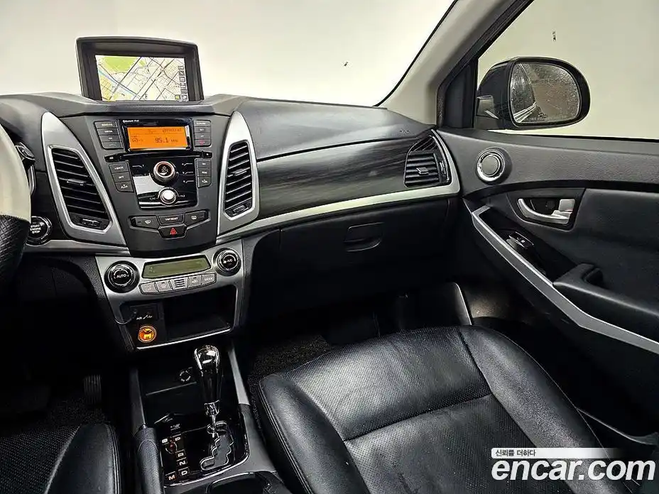 SsangYong Korando 2014 2.0 гидро в Москве № 933519, фото 6