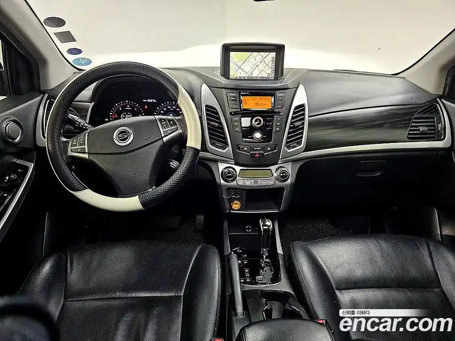 SsangYong Korando 2014 2.0 гидро в Москве № 933519, фото 7