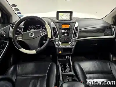 SsangYong Korando 2014 2.0 гидро в Москве № 933519, миниатюра 7