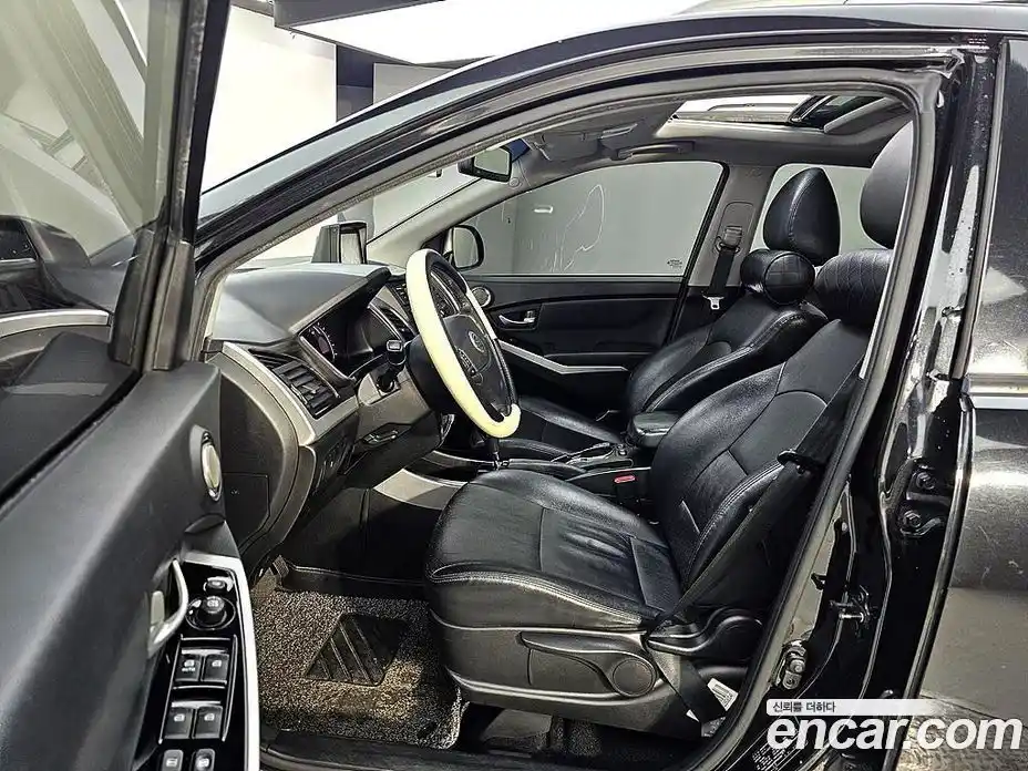 SsangYong Korando 2014 2.0 гидро в Москве № 933519, фото 8