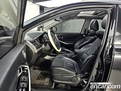 SsangYong Korando 2014 2.0 гидро в Москве № 933519, миниатюра 8
