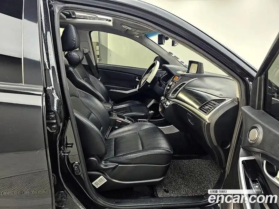 SsangYong Korando 2014 2.0 гидро в Москве № 933519, фото 9