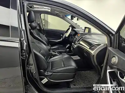 SsangYong Korando 2014 2.0 гидро в Москве № 933519, миниатюра 9