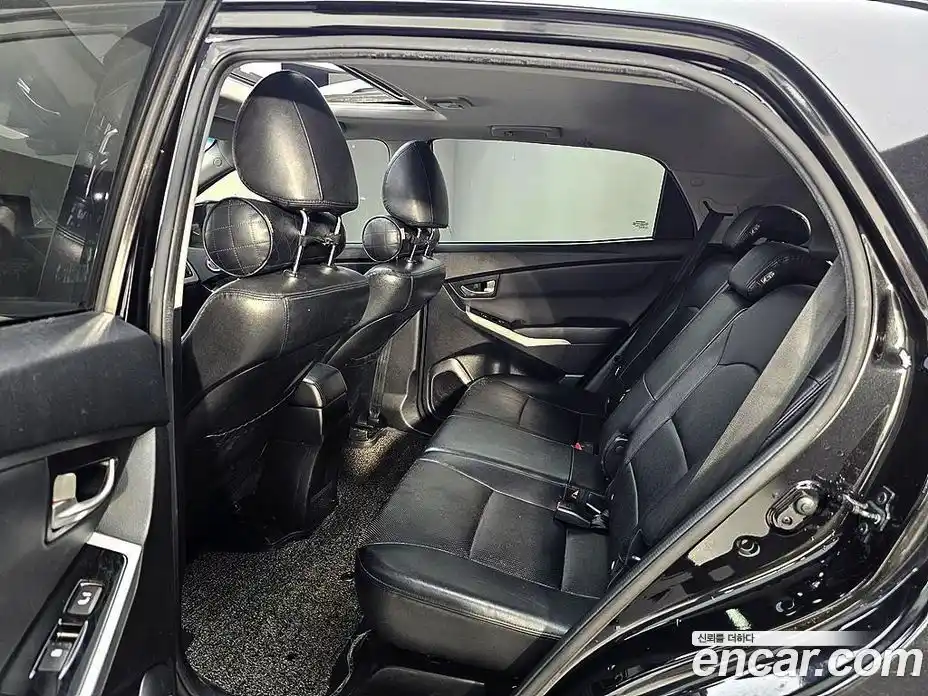 SsangYong Korando 2014 2.0 гидро в Москве № 933519, фото 10