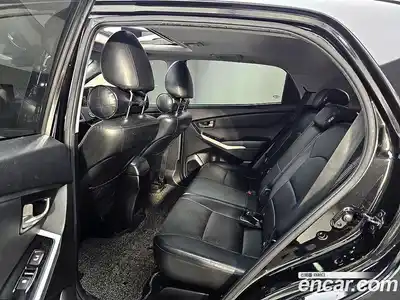 SsangYong Korando 2014 2.0 гидро в Москве № 933519, миниатюра 10