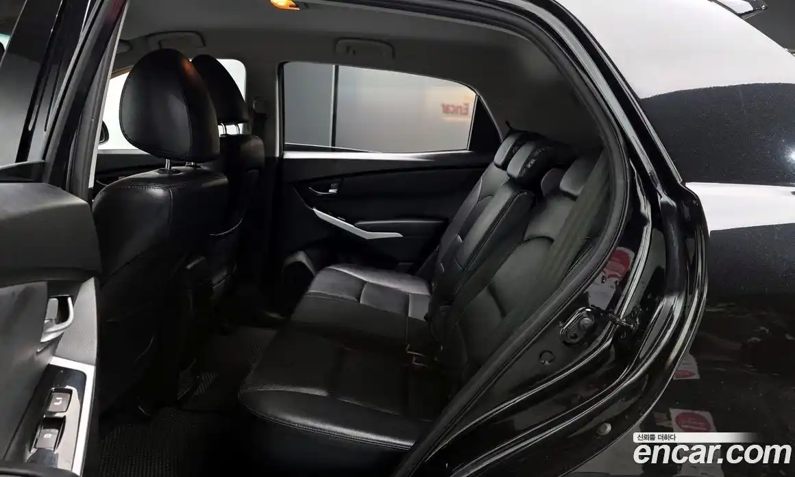SsangYong Korando 2015 2.0 гидро в Москве № 933555, фото 12