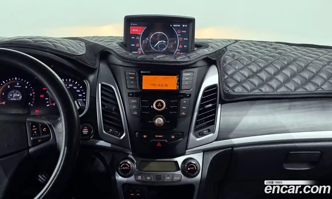 SsangYong Korando 2015 2.0 гидро в Москве № 933555, фото 15