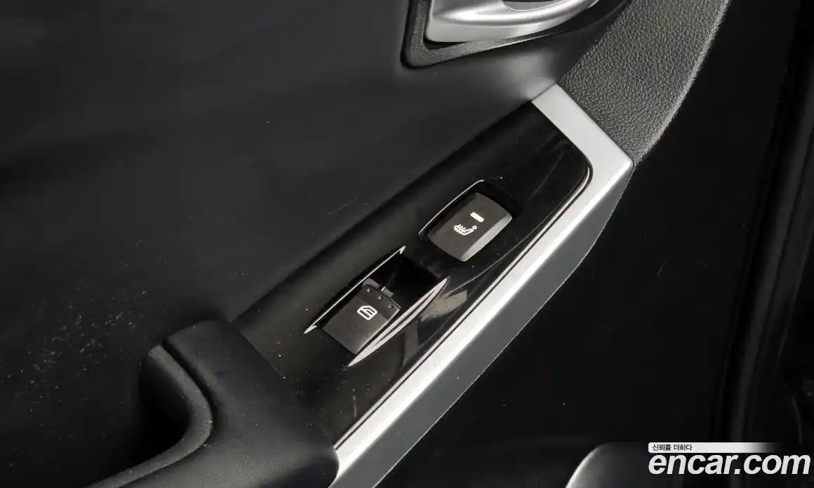 SsangYong Korando 2015 2.0 гидро в Москве № 933555, фото 18
