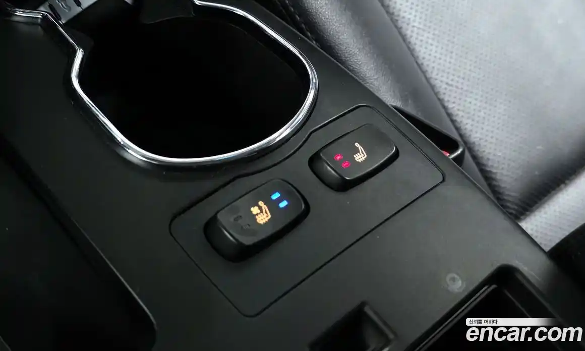 SsangYong Korando 2015 2.0 гидро в Москве № 933555, фото 19