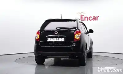 SsangYong Korando 2015 2.0 гидро в Москве № 933555, миниатюра 4