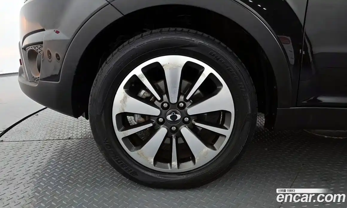 SsangYong Korando 2015 2.0 гидро в Москве № 933555, фото 5