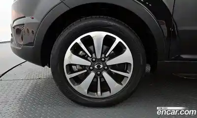 SsangYong Korando 2015 2.0 гидро в Москве № 933555, миниатюра 5