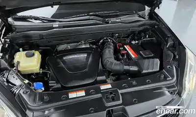 SsangYong Korando 2015 2.0 гидро в Москве № 933555, миниатюра 6