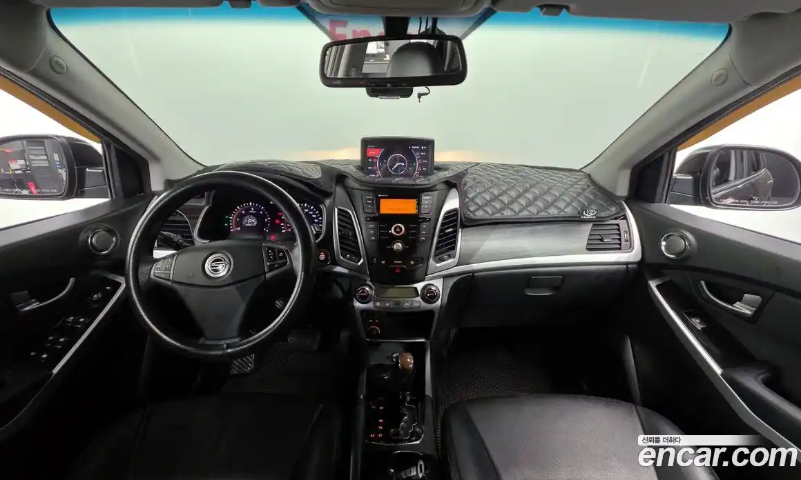 SsangYong Korando 2015 2.0 гидро в Москве № 933555, фото 7