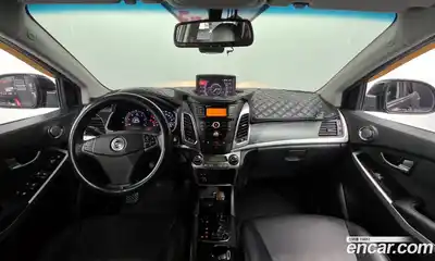 SsangYong Korando 2015 2.0 гидро в Москве № 933555, миниатюра 7