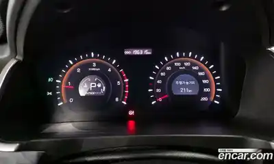 SsangYong Korando 2015 2.0 гидро в Москве № 933555, миниатюра 8