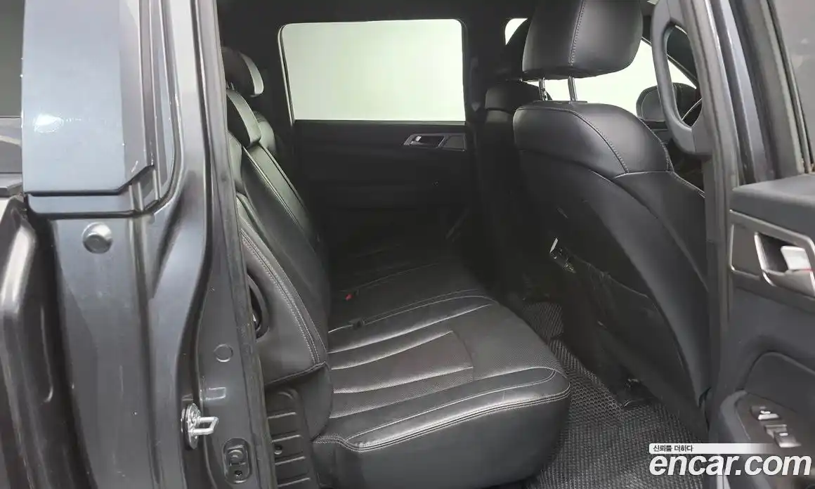 SsangYong Rexton 2019 2.2 Автомат в Москве № 933556, фото 12