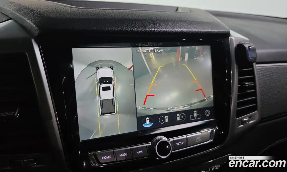 SsangYong Rexton 2019 2.2 Автомат в Москве № 933556, фото 15