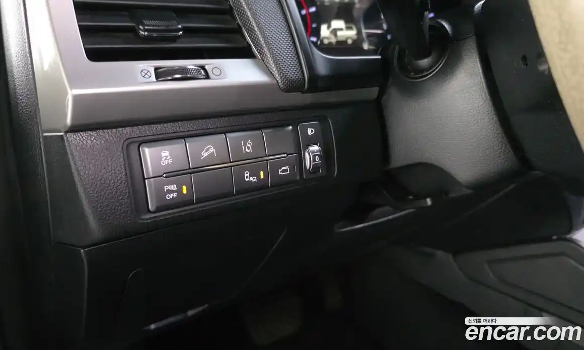 SsangYong Rexton 2019 2.2 Автомат в Москве № 933556, фото 18