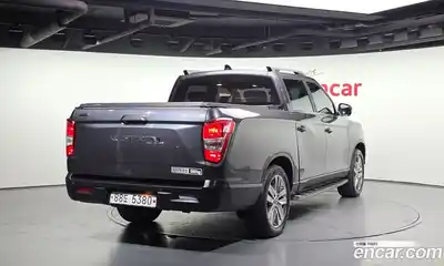 SsangYong Rexton 2019 2.2 Автомат в Москве № 933556, миниатюра 2