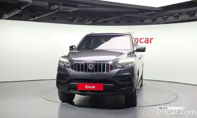 SsangYong Rexton 2019 2.2 Автомат в Москве № 933556, миниатюра 3