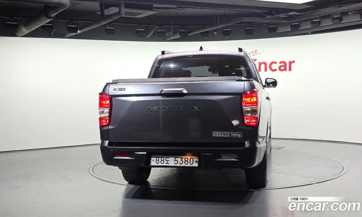 SsangYong Rexton 2019 2.2 Автомат в Москве № 933556, фото 4