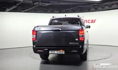 SsangYong Rexton 2019 2.2 Автомат в Москве № 933556, миниатюра 4