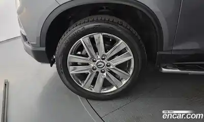 SsangYong Rexton 2019 2.2 Автомат в Москве № 933556, миниатюра 5