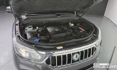 SsangYong Rexton 2019 2.2 Автомат в Москве № 933556, миниатюра 6