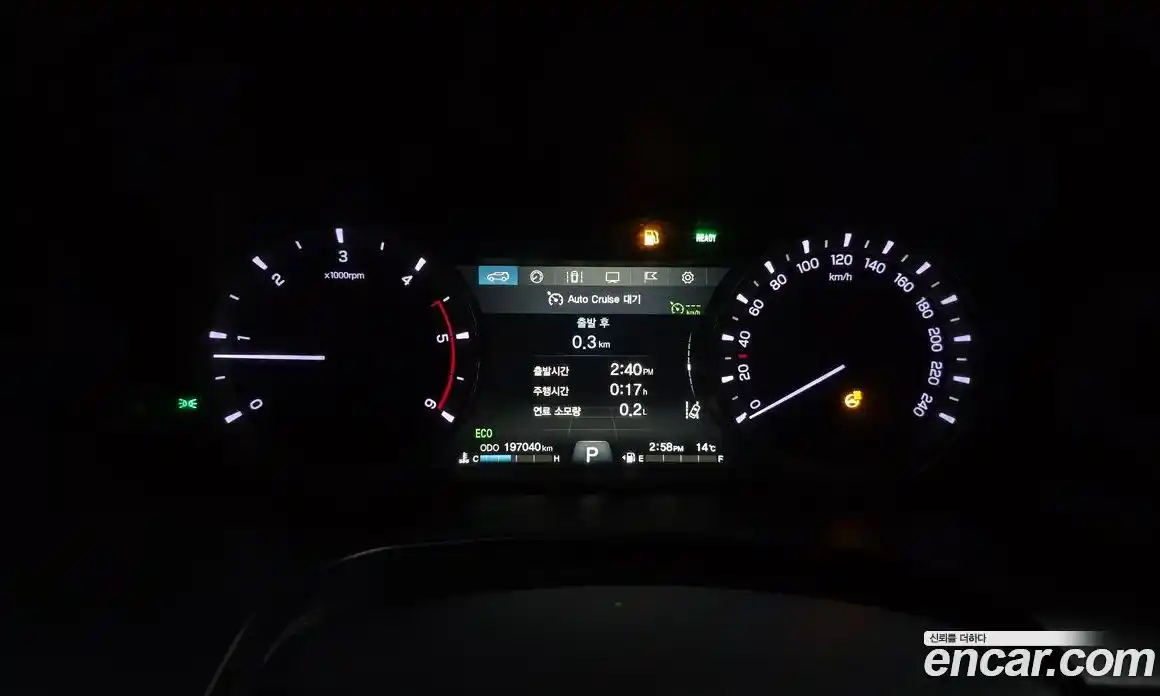 SsangYong Rexton 2019 2.2 Автомат в Москве № 933556, фото 8