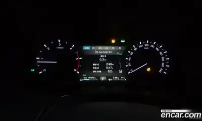 SsangYong Rexton 2019 2.2 Автомат в Москве № 933556, миниатюра 8